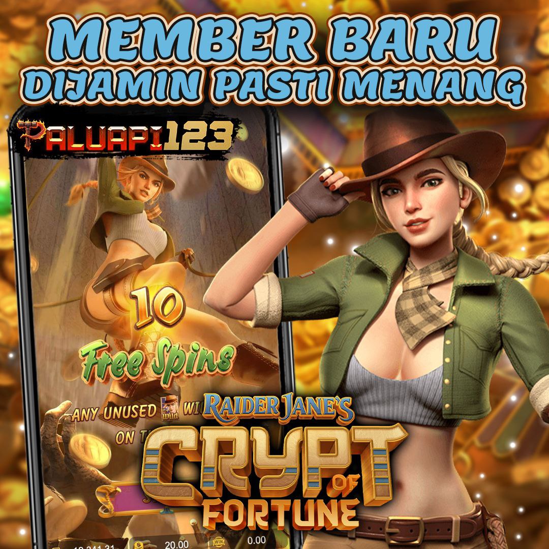 Paluapi123 | Link Gacor 2025 Deposit 5000 Gampang Menang Hanya Di Slot Resmi Terbaru Malam Ini
