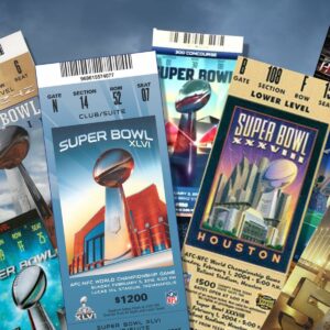 Trendspotting: Average Super Bowl Ticket Prices Over The Years