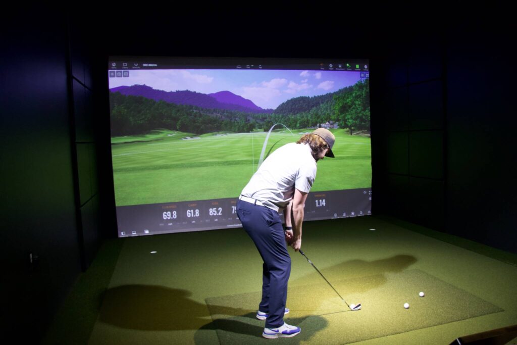 Key Benefits Of A Golf Simulator Room