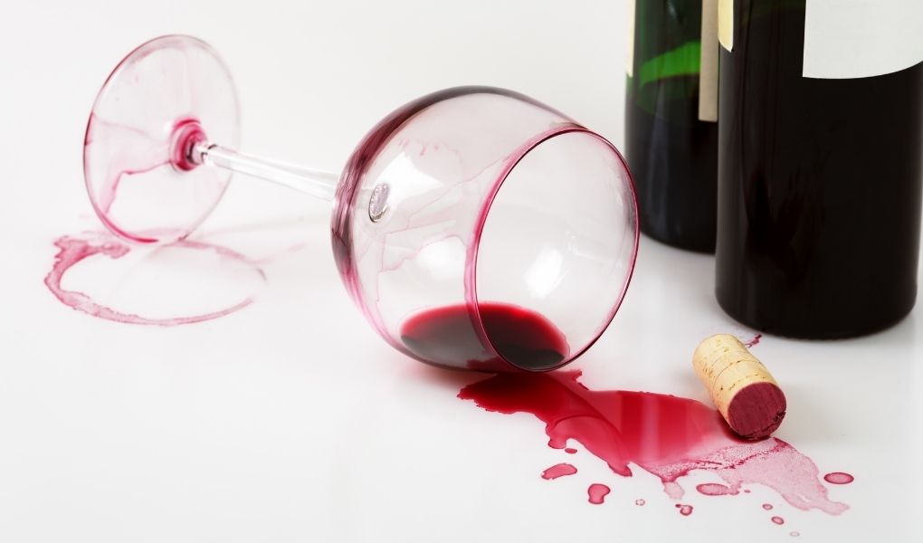 Carpet Care: How to Remove Red Wine Stains On the Carpet