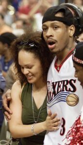 Tawanna Turner - All that About Allen Iverson's Ex