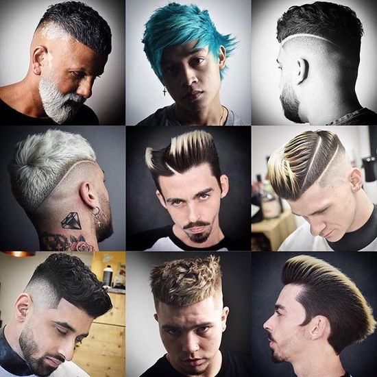 Top 10 Haircut Patterns That Will Make You Rock in 2024