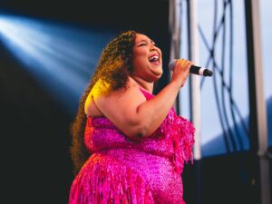 Lizzo: Unapologetically Herself