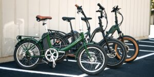 Best Collapsing Electric Bicycles 2024