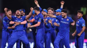 T20 World Cup: Most Prominent Shock in the Afghanistan VS Australia Match