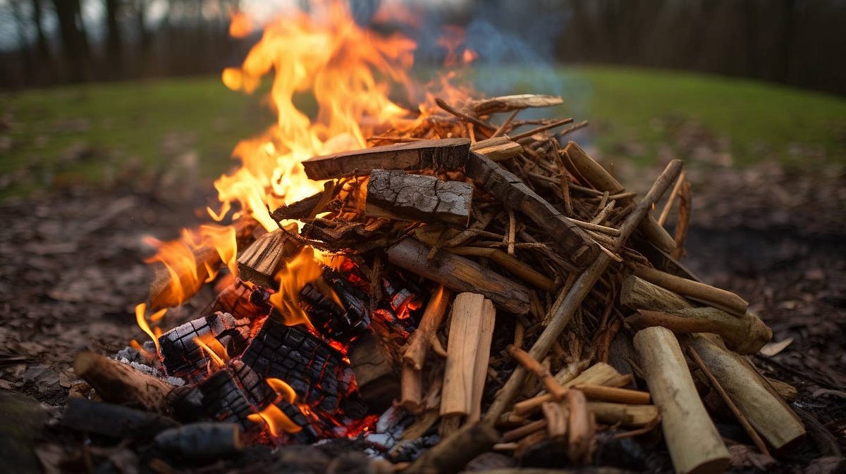 What is Kindling Utilized For