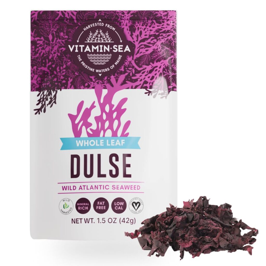 The Nourishing Wonder of Atlantic Dulse