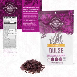 The Nourishing Wonder of Atlantic Dulse