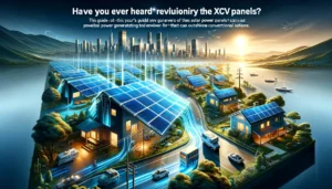 Xcv Board | Your Passage to Feasible Home Energy