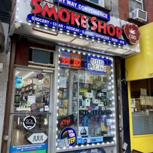 New York City Smoke Shop and Vape Shop in New York