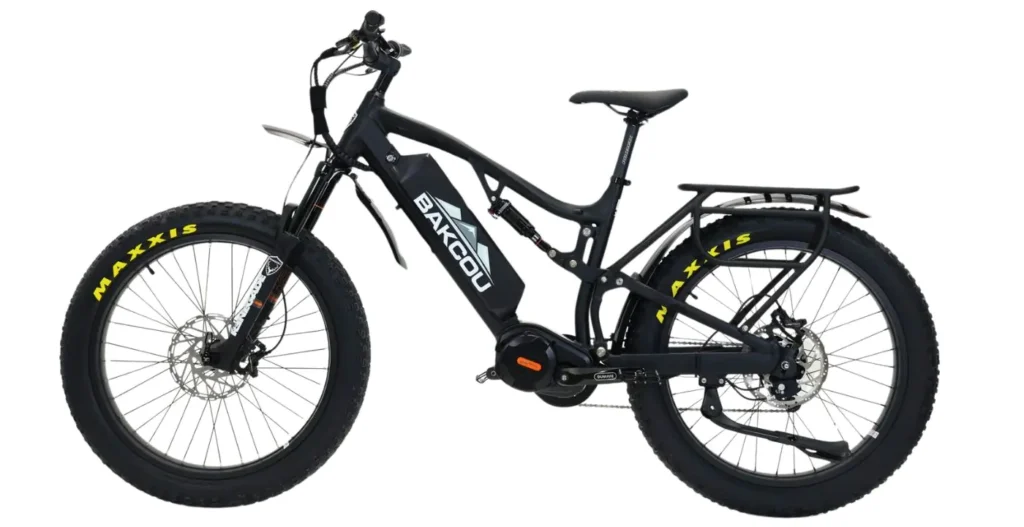 Best Fat Tire Electric Bicycles 2024