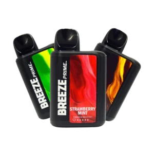 Top 10 Best Breeze Ace Flavors