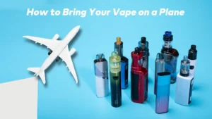 Could You at any point Welcome A Dispensable Vape On A Plane