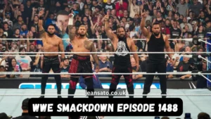 WWE SmackDown Episode 1488