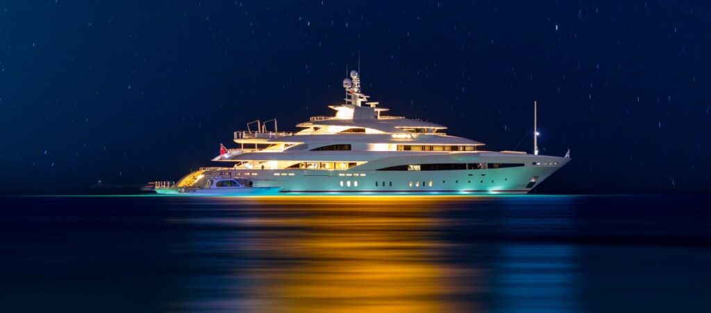 Extravagance Yachts: Reclassifying Solace and State of the art Development