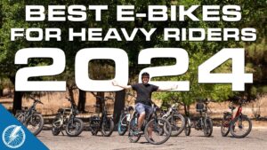 Best Electric Bicycles 2024