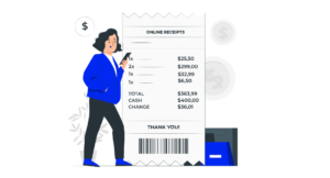 Benefits of Using Receipt Templates in Your Business