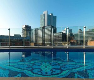 Find the Best Roof Pool London Brings to The Table