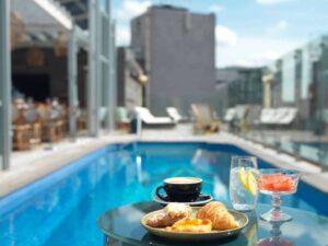 Find the Best Roof Pool London Brings to The Table