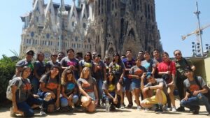 Language Learning Abroad: A Vivid Spanish Encounter